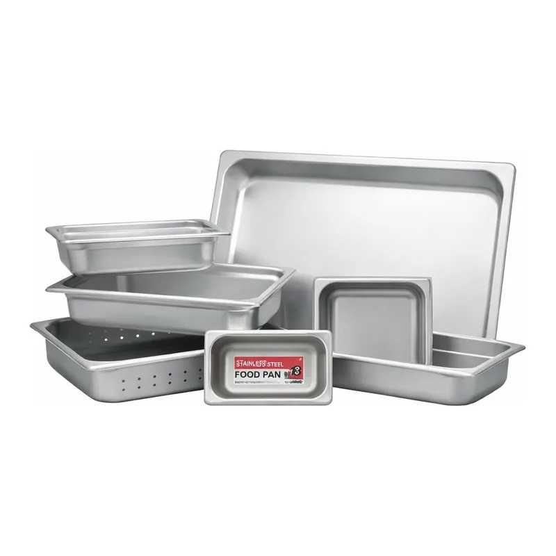 Merck Stainless Steel Instrument Tray