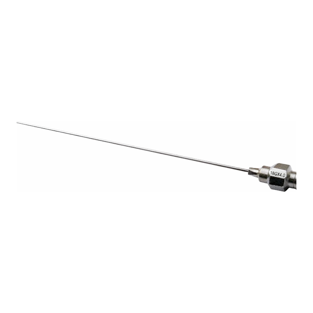 Merck Stainless steel 316 syringe needle, noncoring point