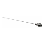 Merck Stainless steel 316 syringe needle, noncoring point