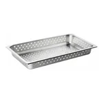 Merck Stainless Steel Perforated Instrument Tray