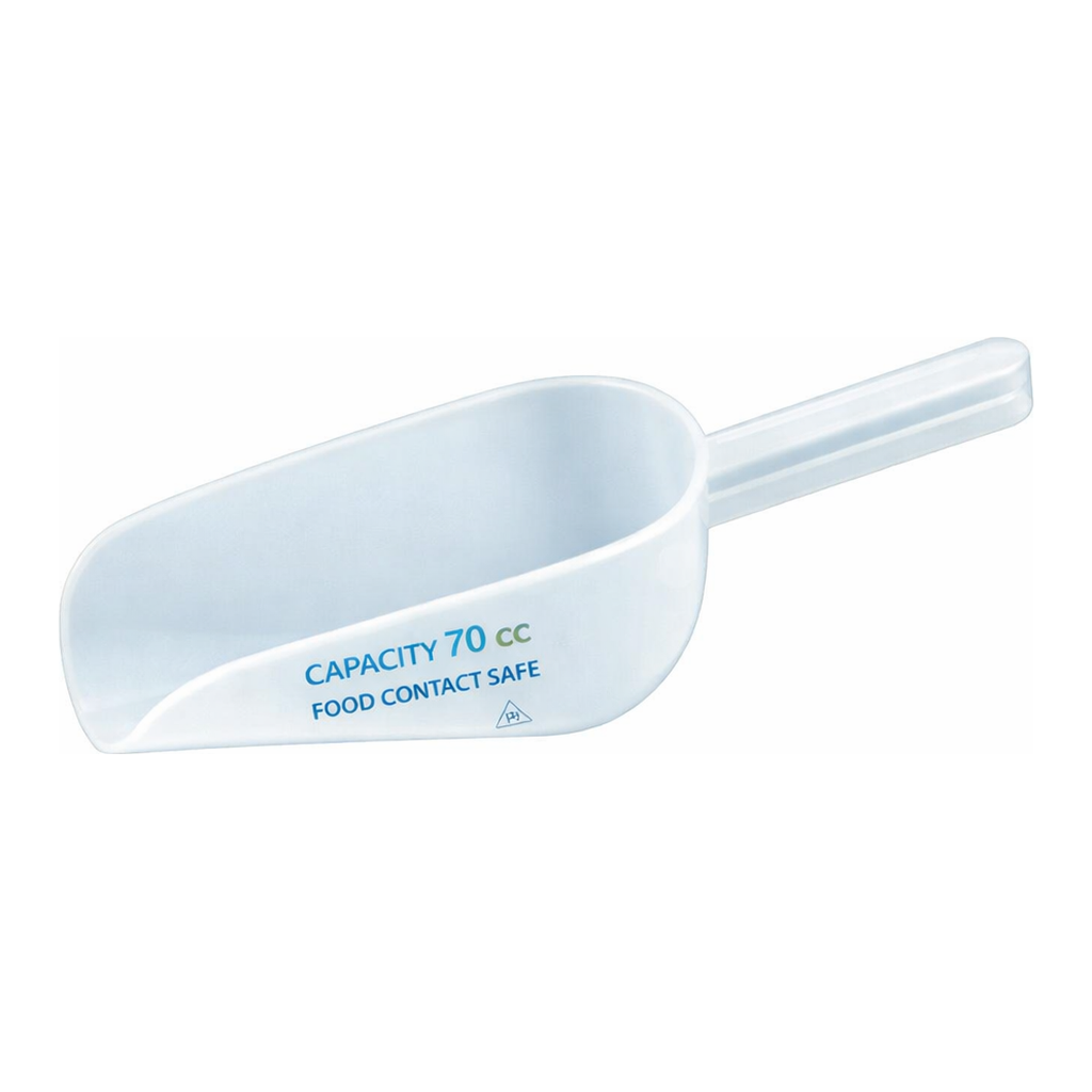 Merck Scienceware polypropylene scoops