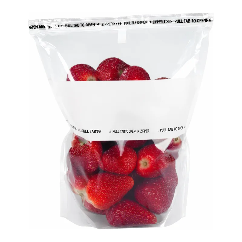 Merck Whirl-Pak Stand-Up Bag