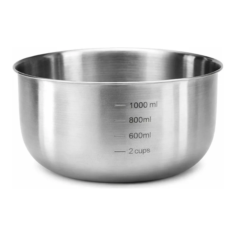 Merck Straight-sided bowl