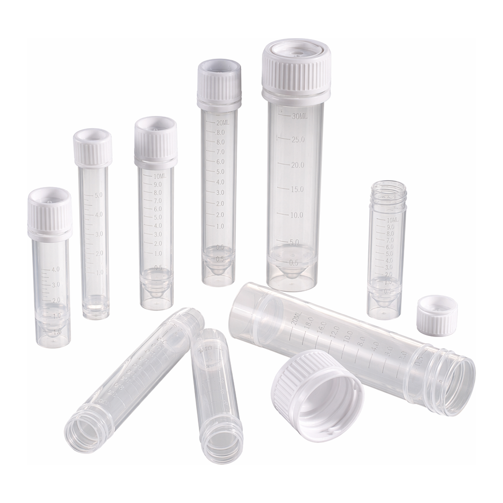 Merck Tamper evident sample tube