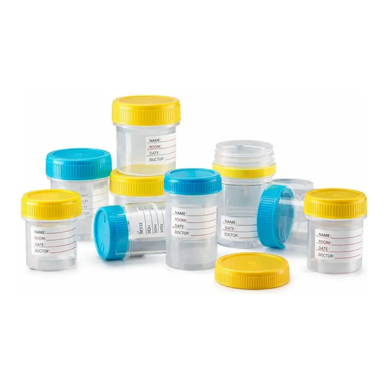 Merck The SpecTainer I, tamper evident