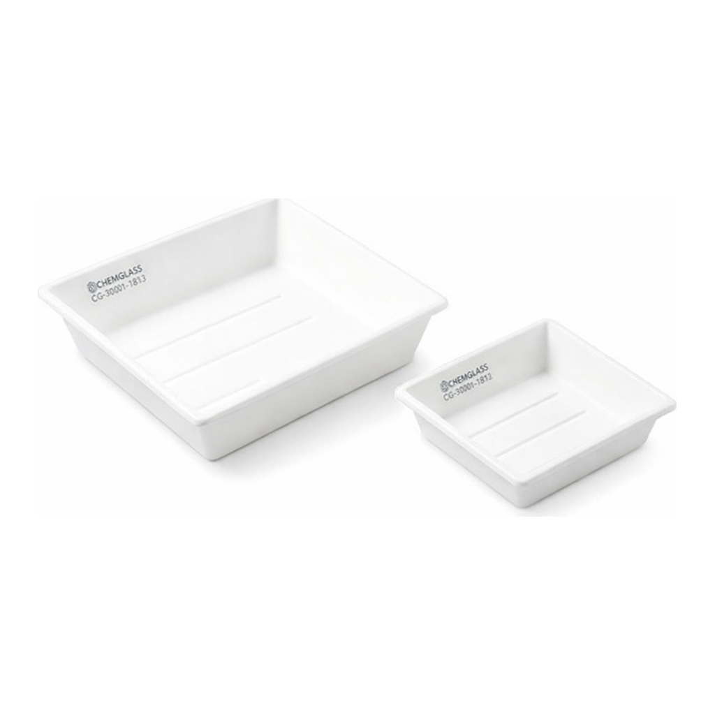 Merck BRAND tray stackable