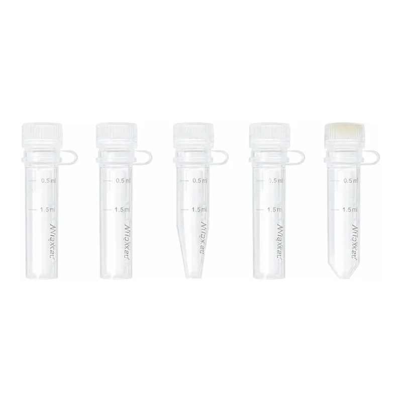 Merck BRAND micro tube with attached screw cap and sealing cone