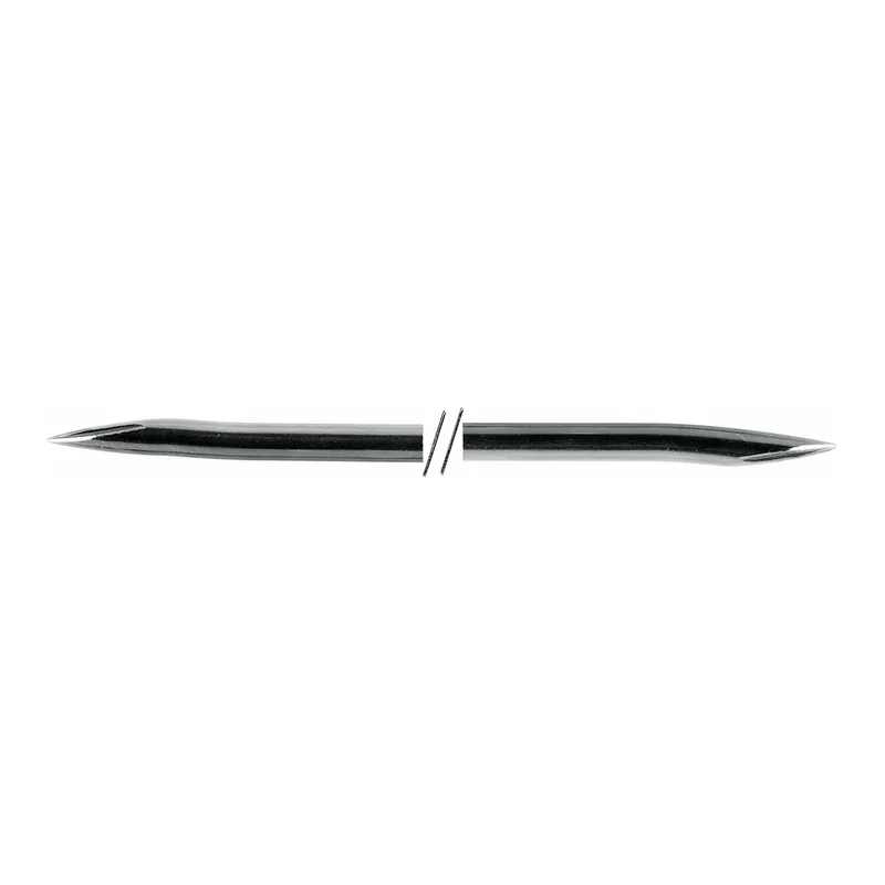 Merck Double-tipped needle
