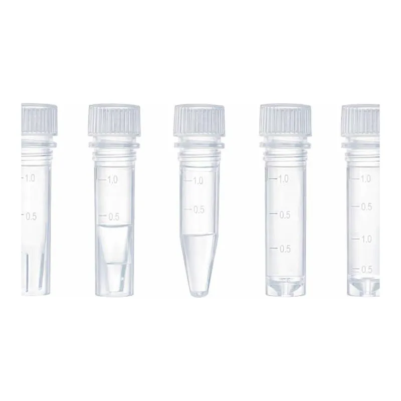 Merck BRAND micro tube with bulk screw cap and silicone sealing
