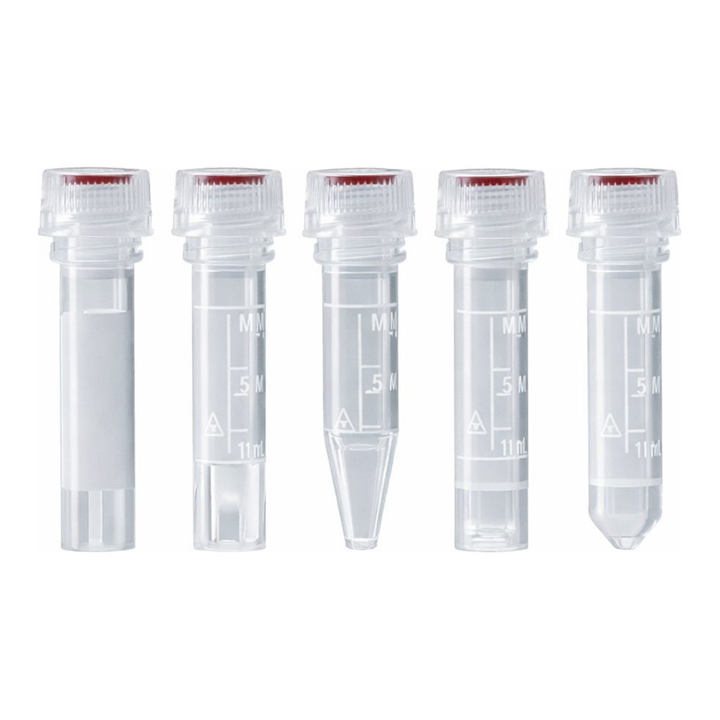 Merck BRAND micro tubes with tamper-evident screw cap