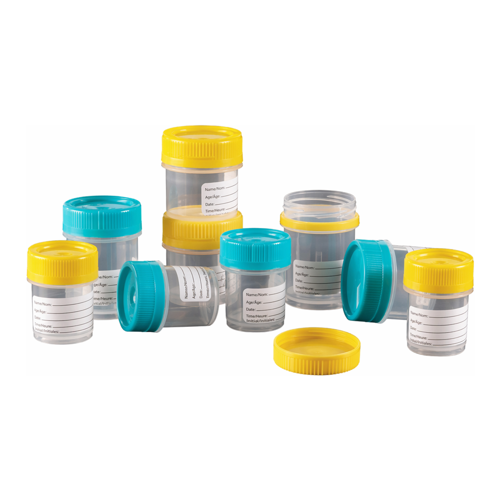 Merck The SpecTainer I, tamper evident