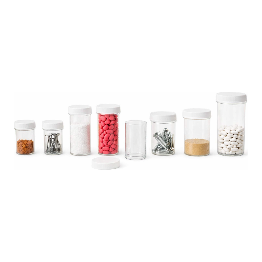 Merck Snap Cap Vials