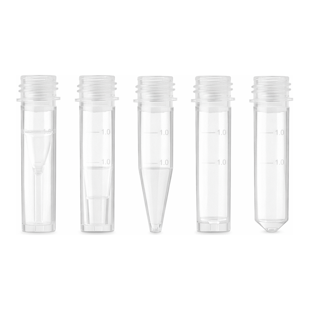 Merck BRAND micro tubes without tamper-evident screw cap