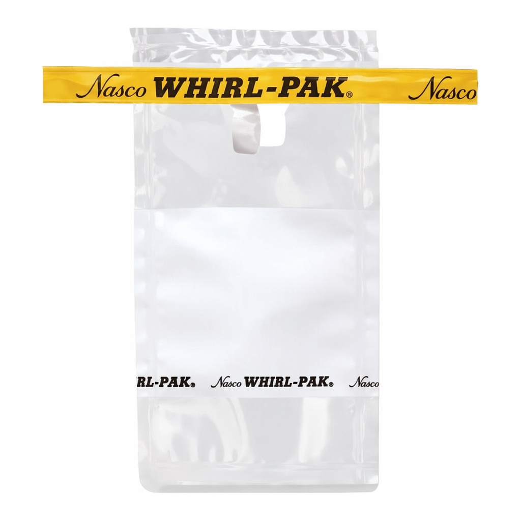 Merck Whirl-Pak Write-On Bag