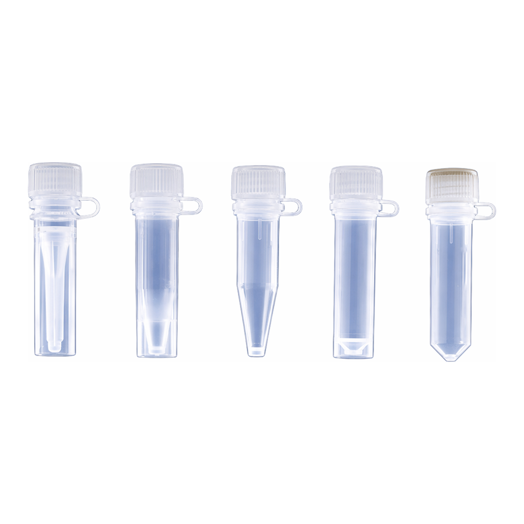 Merck BRAND micro tube with attached screw cap and sealing cone