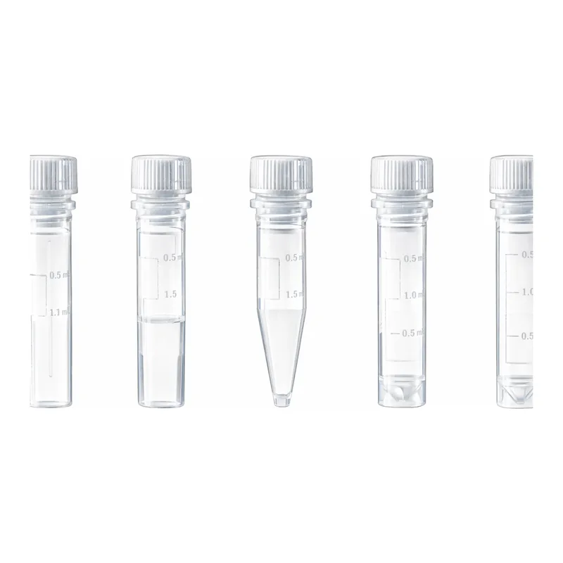 Merck BRAND micro tube with bulk screw cap and silicone sealing