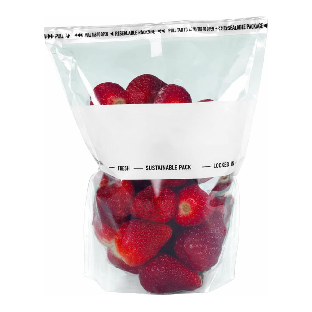 Merck Whirl-Pak Stand-Up Bag