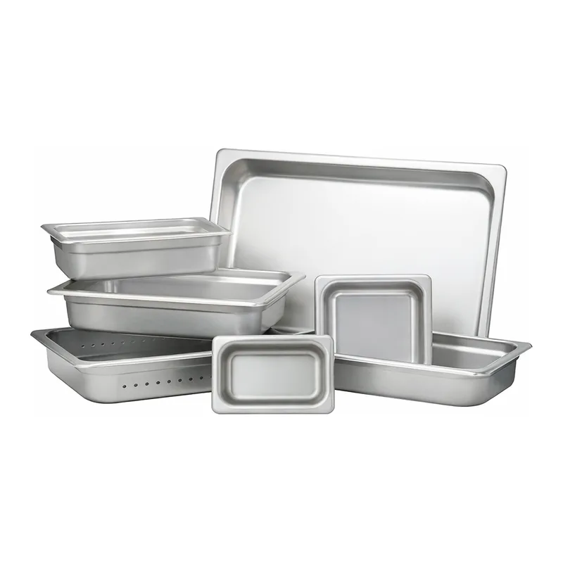 Merck Stainless Steel Instrument Tray