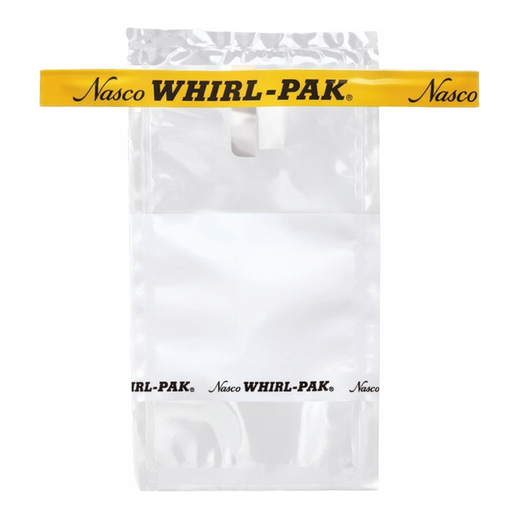 Merck Whirl-Pak Write-On Bag
