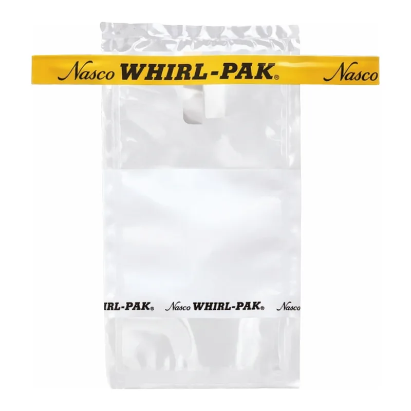 Merck Whirl-Pak Write-On Bag