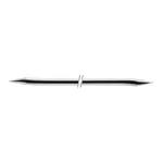 Merck Double-tipped needle