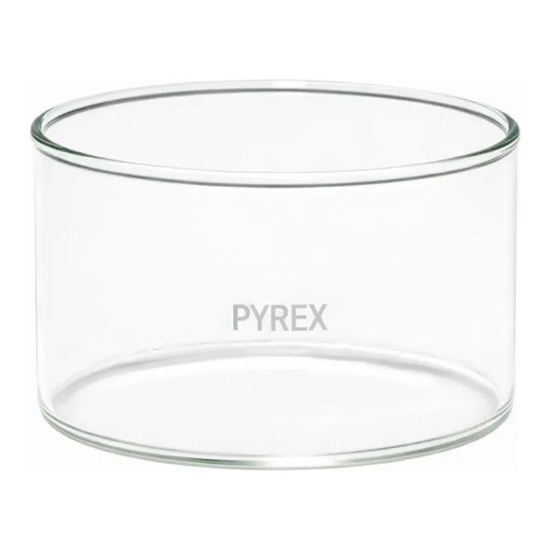 Merck Pyrex Crystallizing dish, flat bottom