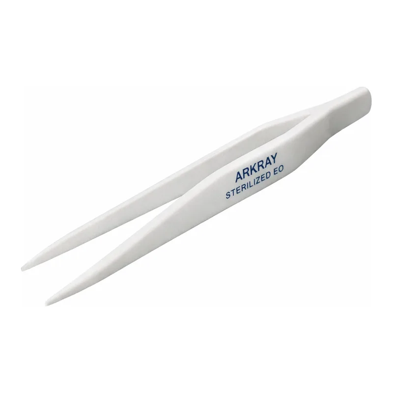Merck BRAND forcep with pointed ends