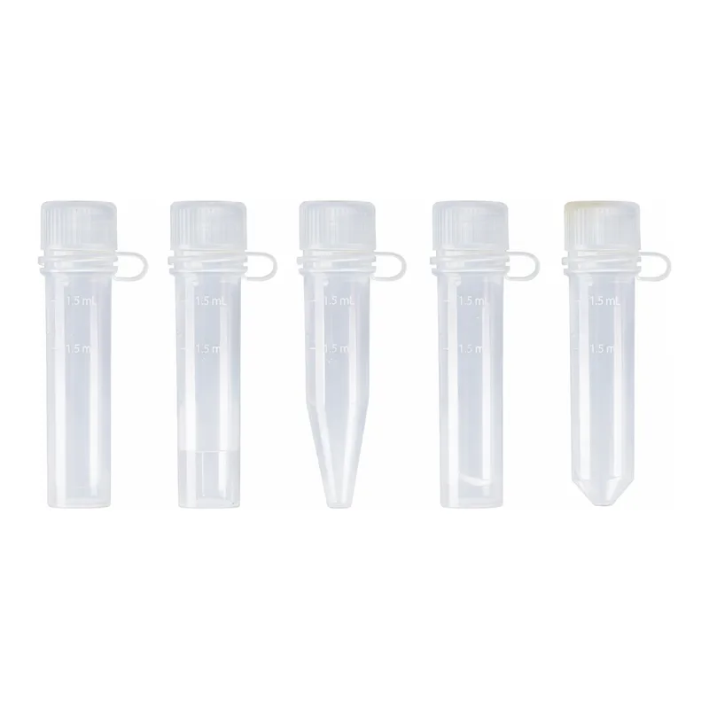 Merck BRAND micro tube with attached screw cap and sealing cone