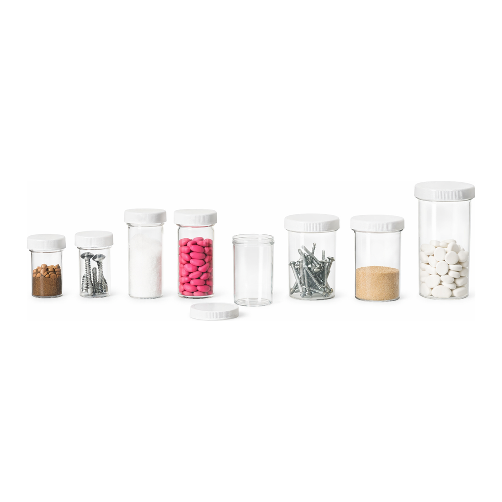 Merck Snap Cap Vials