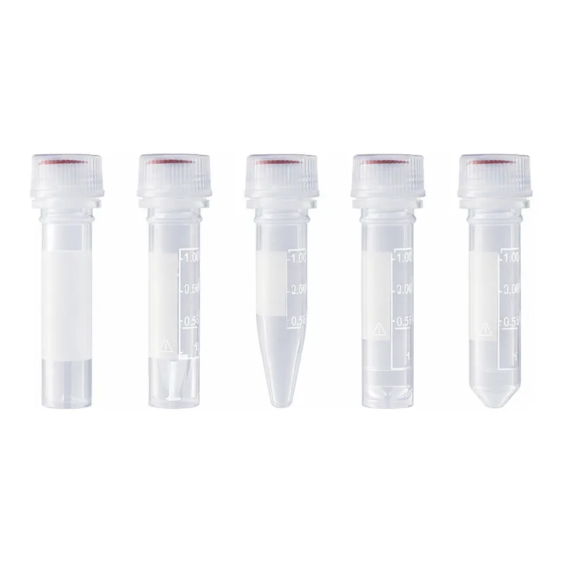 Merck BRAND micro tubes with tamper-evident screw cap