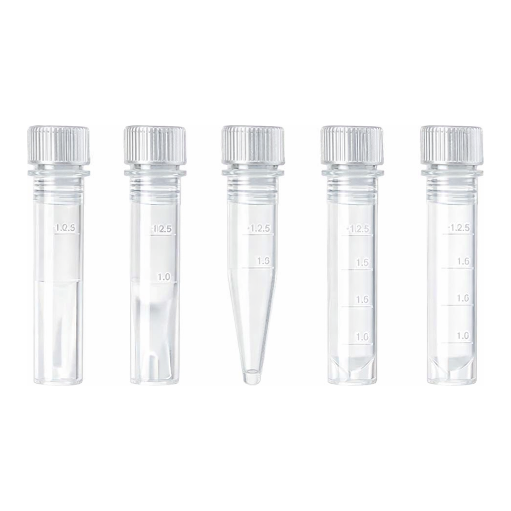 Merck BRAND micro tube with bulk screw cap and silicone sealing