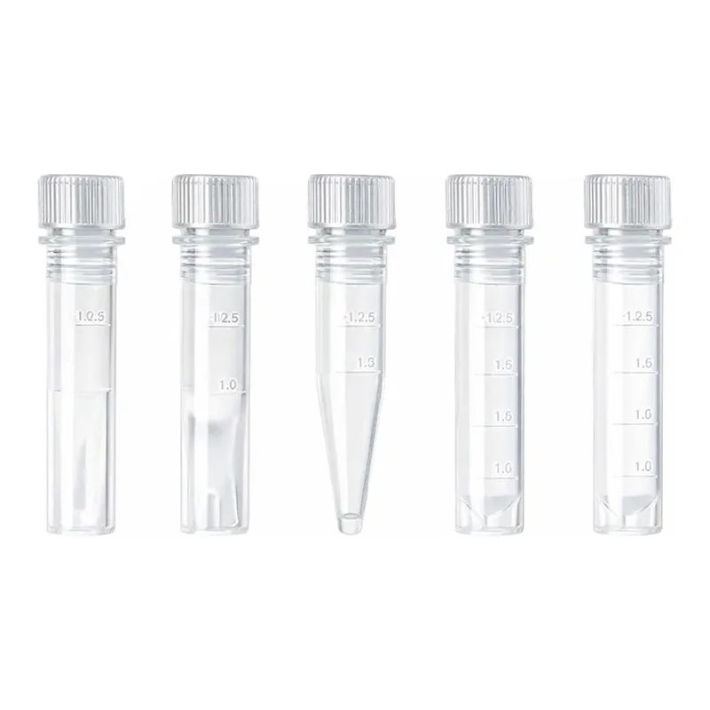Merck BRAND micro tube with bulk screw cap and silicone sealing