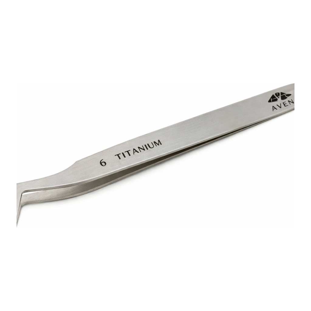 Merck Titanium tweezers