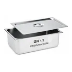 Merck Stainless steel pan Type 304