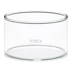 Merck Pyrex Crystallizing dish, flat bottom