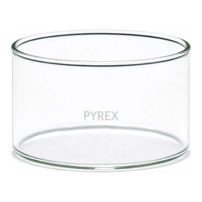 Merck Pyrex Crystallizing dish, flat bottom