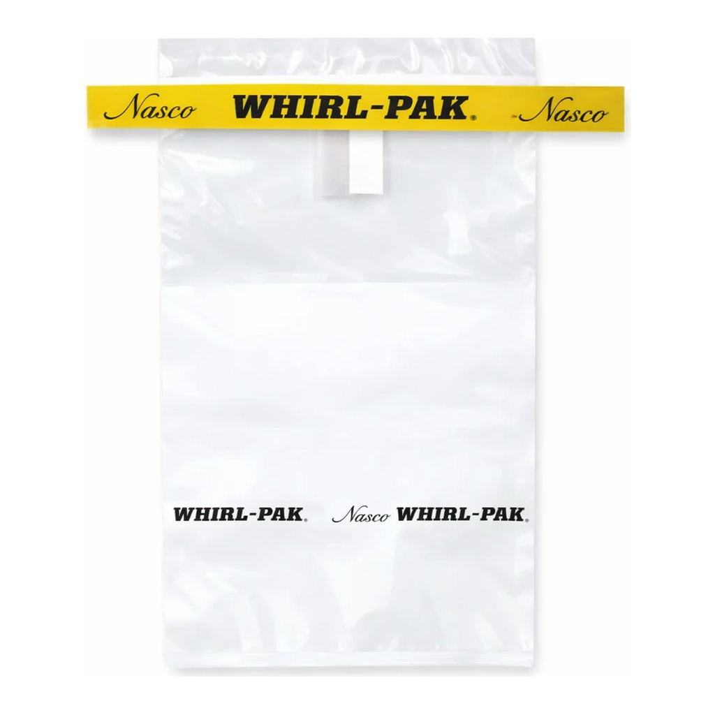 Merck Whirl-Pak Write-On Bag