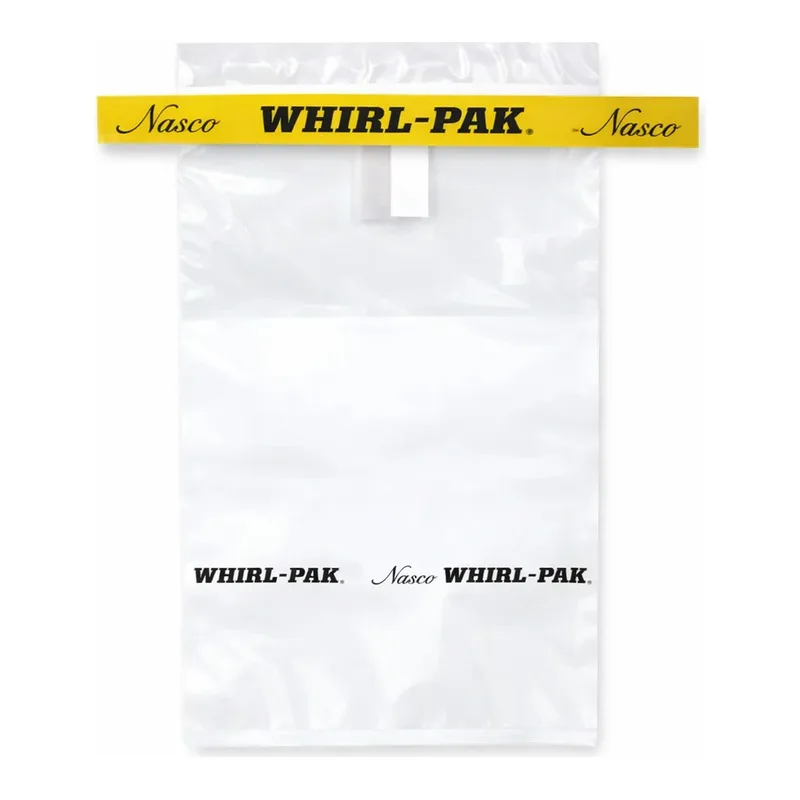 Merck Whirl-Pak Write-On Bag
