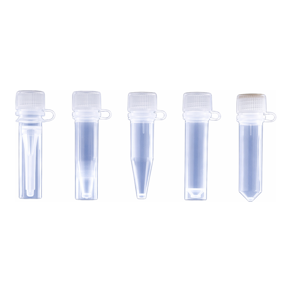 Merck BRAND micro tube with attached screw cap and sealing cone