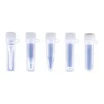Merck BRAND micro tube with attached screw cap and sealing cone