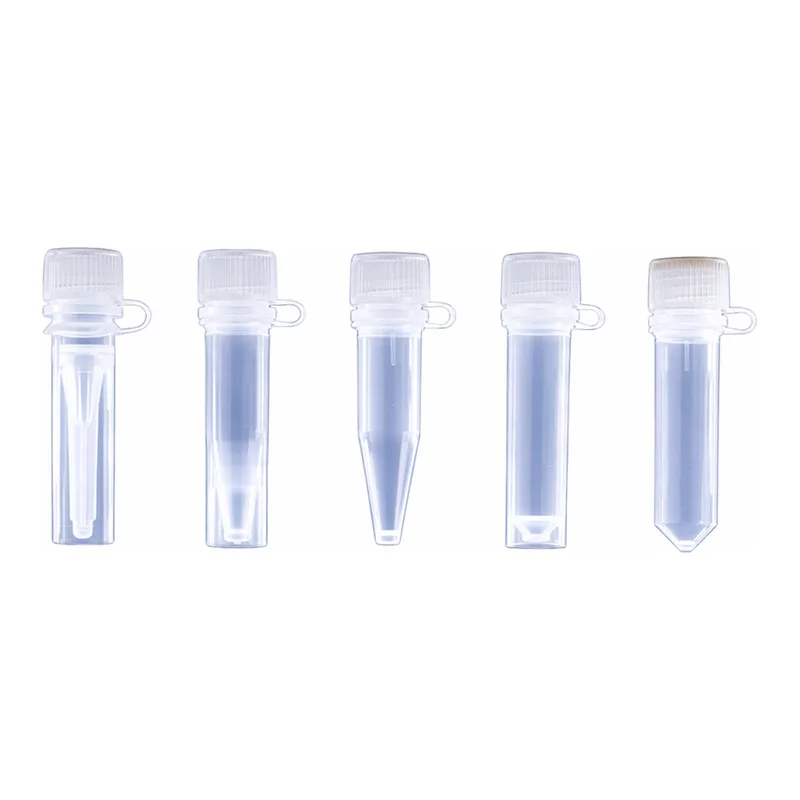 Merck BRAND micro tube with attached screw cap and sealing cone