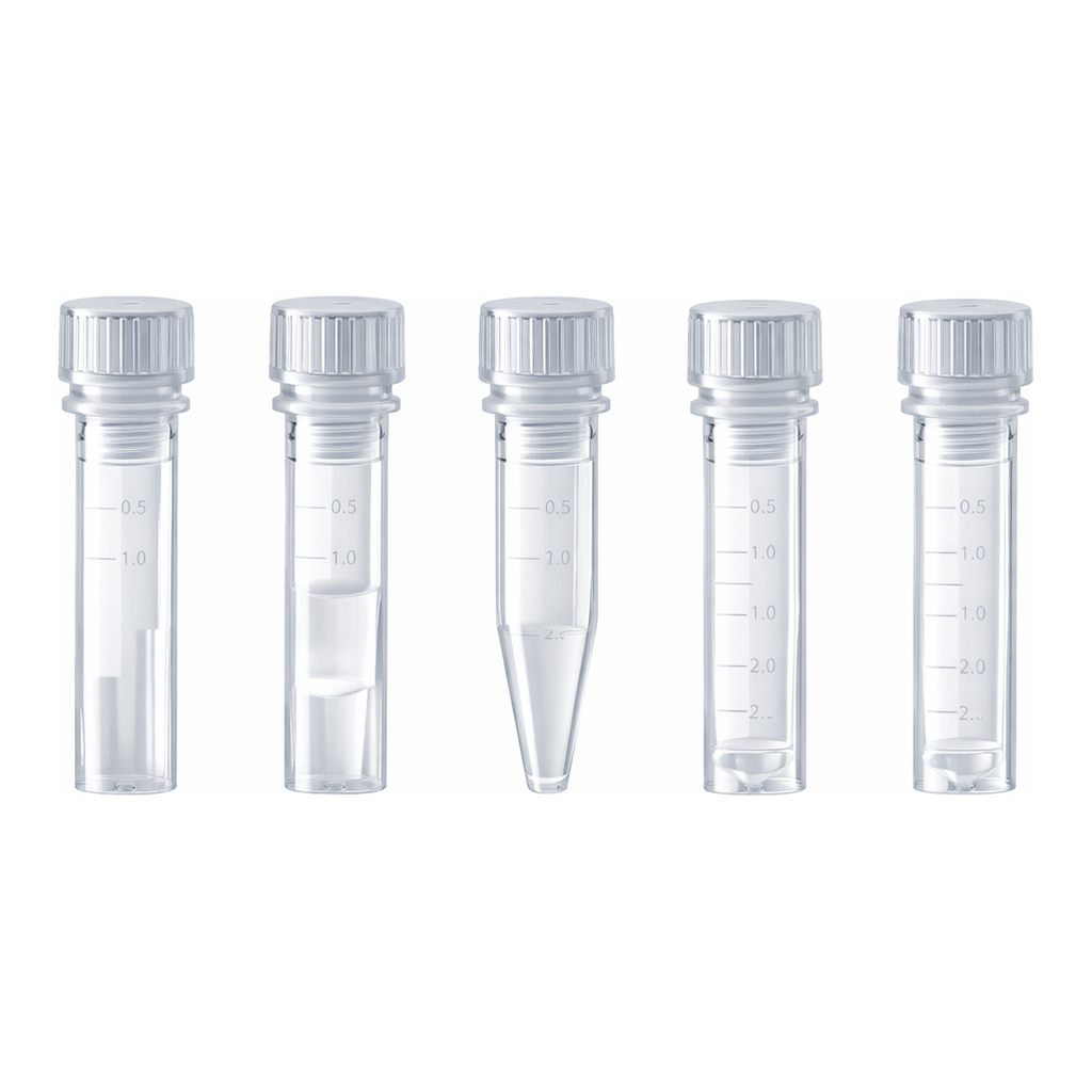 Merck BRAND micro tube with bulk screw cap and silicone sealing