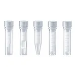 Merck BRAND micro tube with bulk screw cap and silicone sealing
