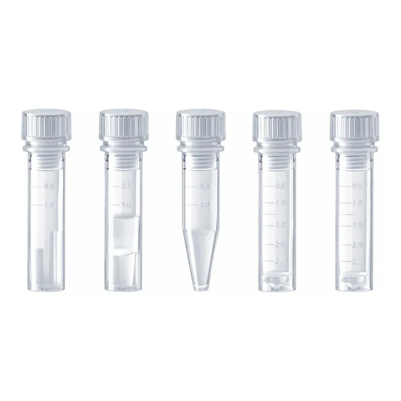 Merck BRAND micro tube with bulk screw cap and silicone sealing