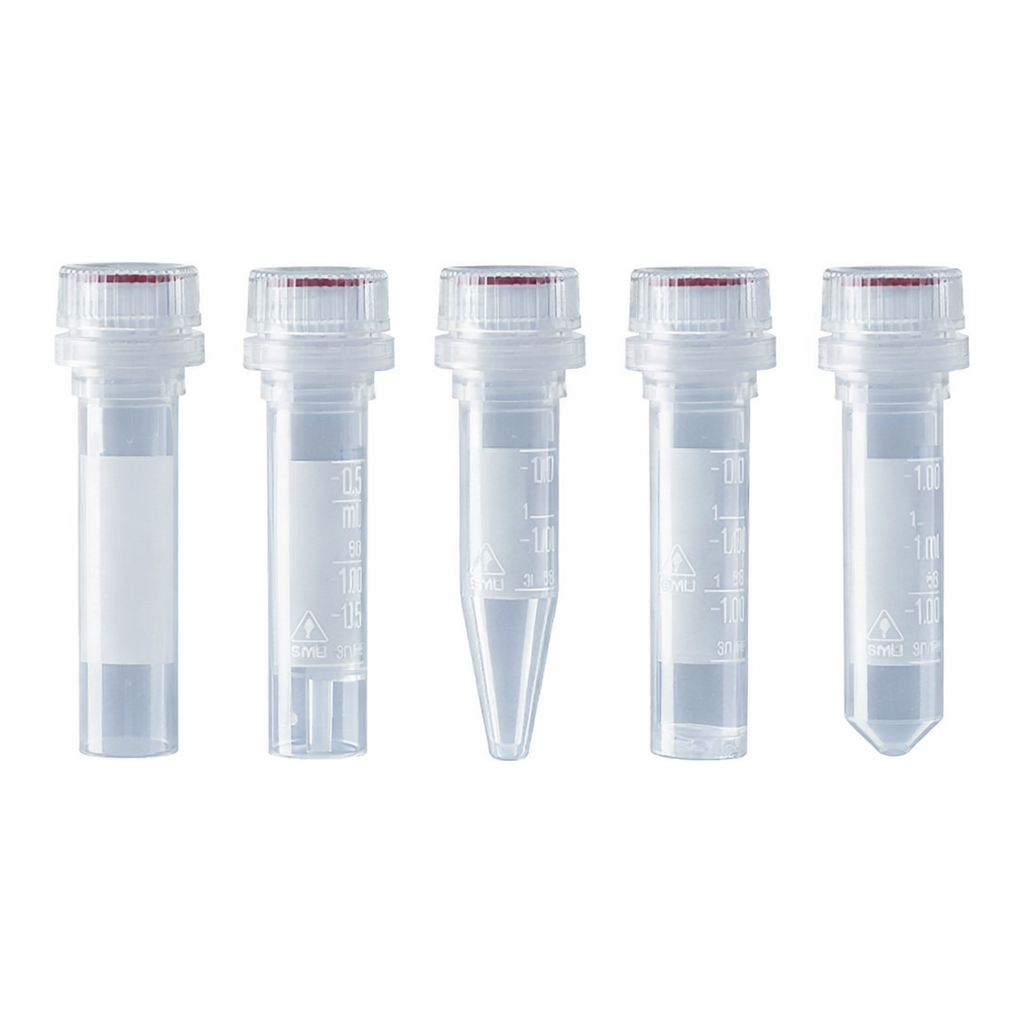 Merck BRAND micro tubes with tamper-evident screw cap