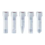 Merck BRAND micro tubes with tamper-evident screw cap