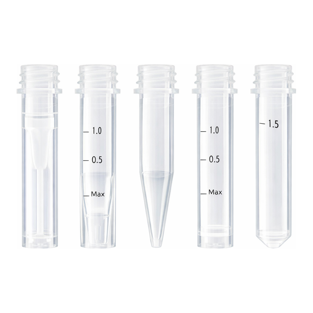 Merck BRAND micro tubes without tamper-evident screw cap