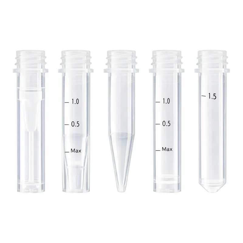 Merck BRAND micro tubes without tamper-evident screw cap