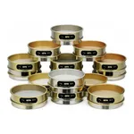 Merck Fine test sieves