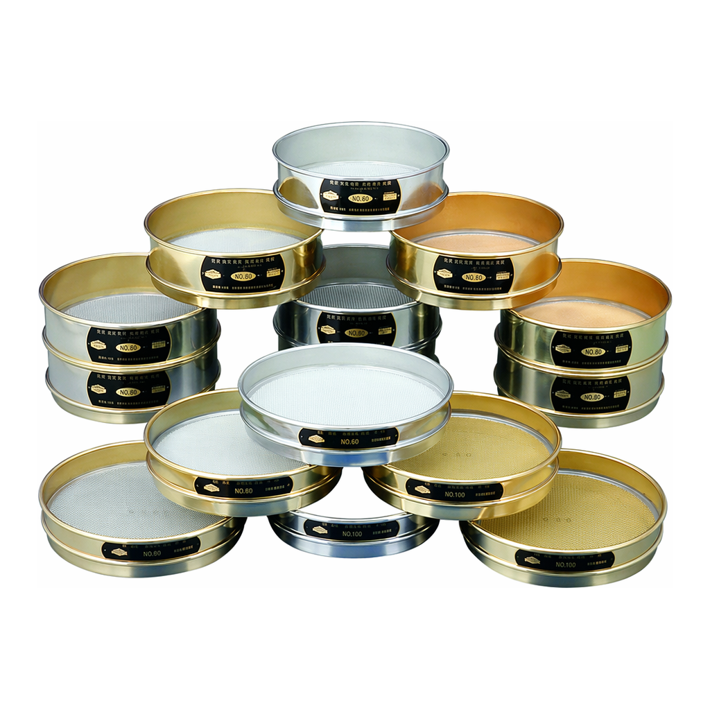 Merck Fine test sieves